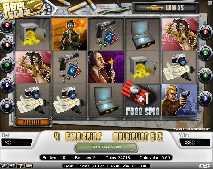 50 free spins no deposit netent casino bonus