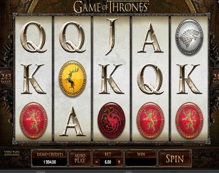 Game of Thrones
