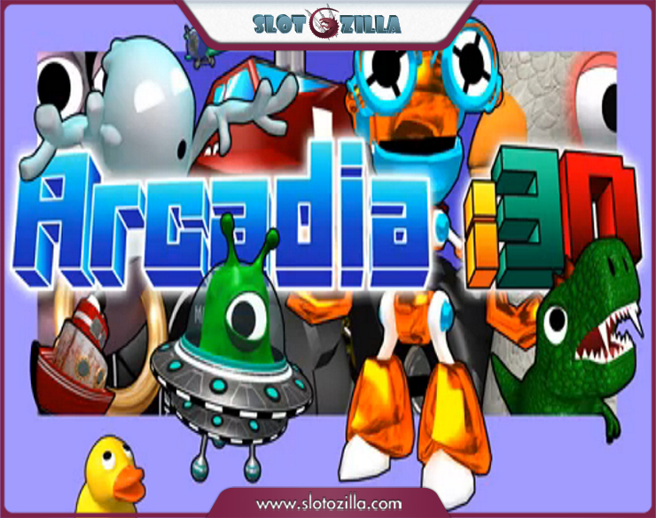 Arcadia i3D