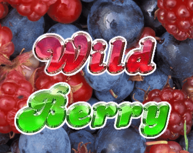 Wild Berry 5 Reels