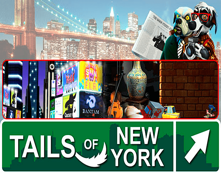Tails of New York