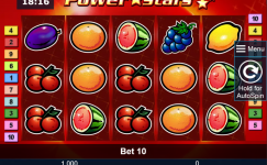 power stars