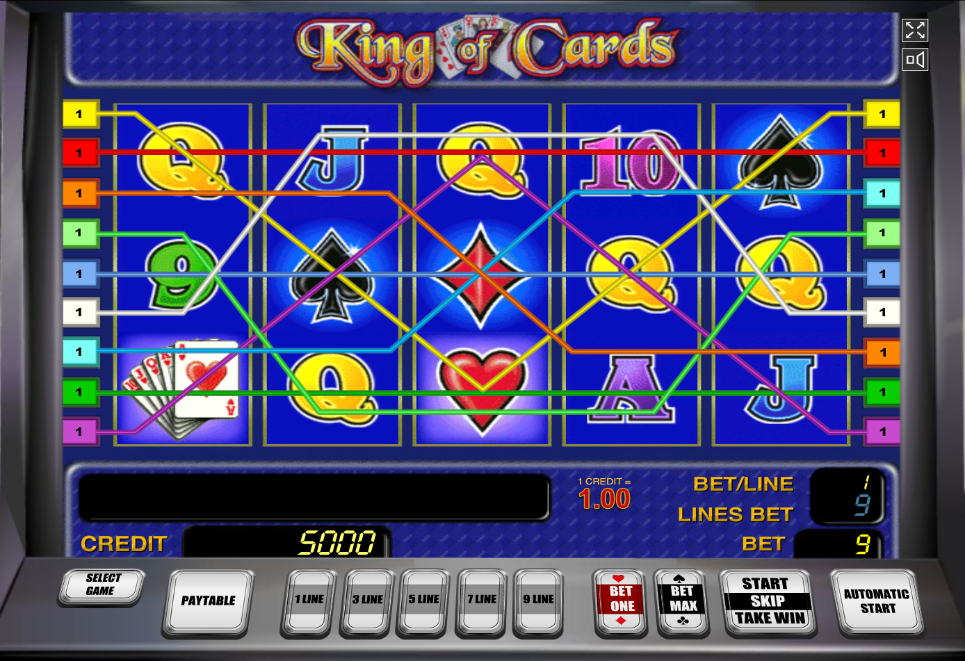 King of Cards