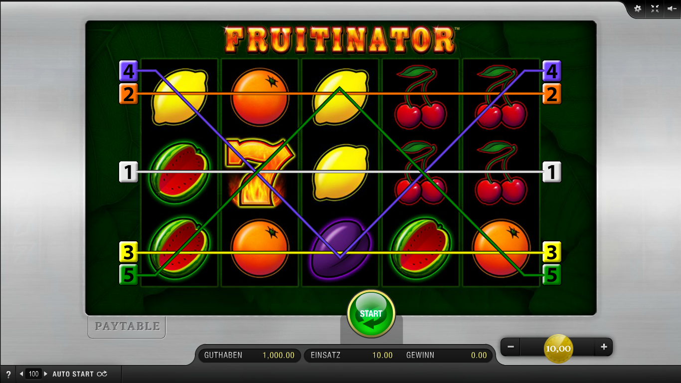 Fruitinator Kostenlos Fruitinator Kostenlos