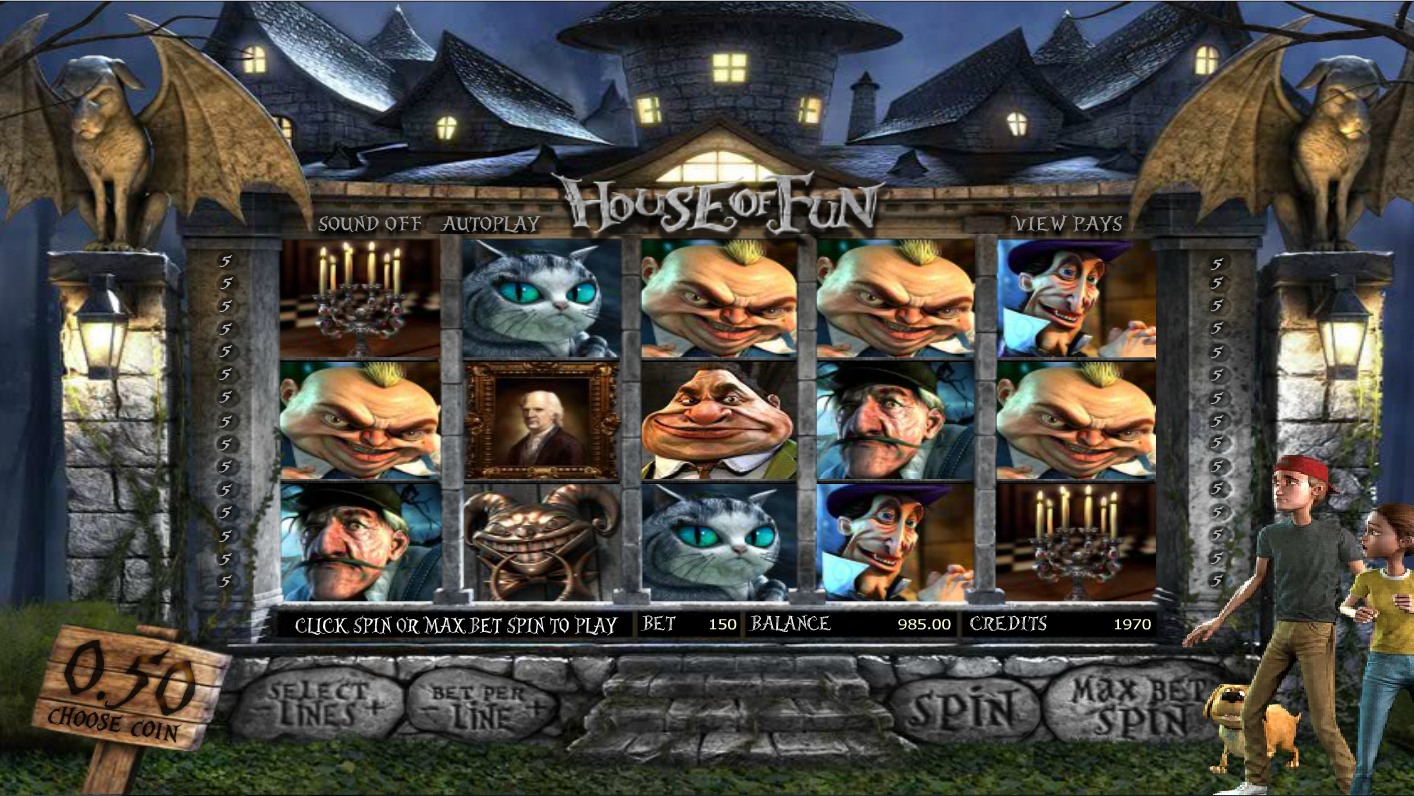 House of Fun