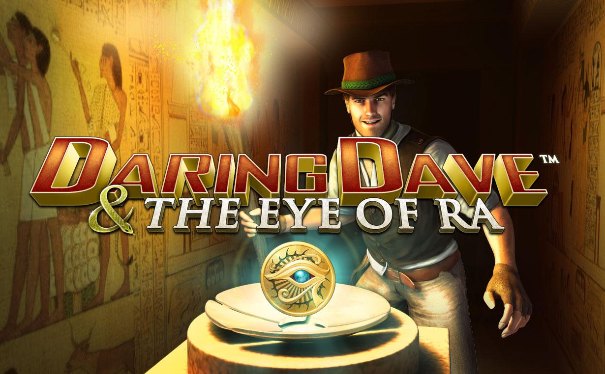 Daring Dave & The Eye Of Ra Slot