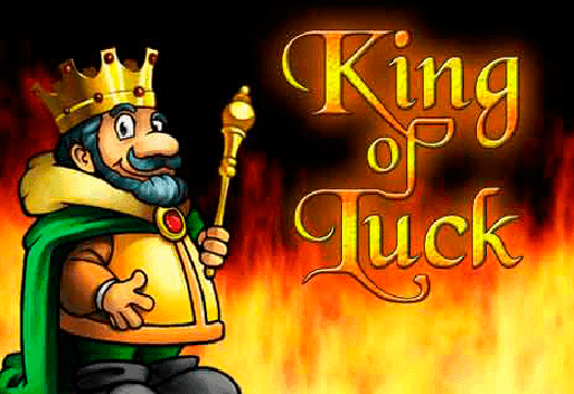 Alles Spitze – King Of Luck