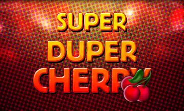 Super Duper Cherry Betsson