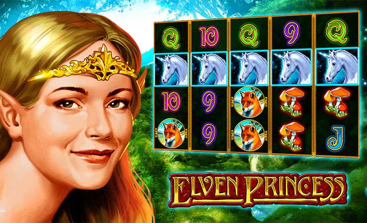 Elven princess