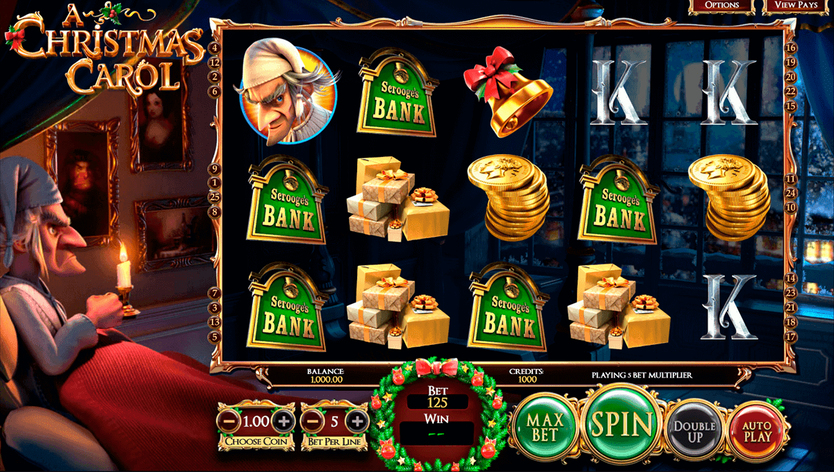 A Christmas Carol
