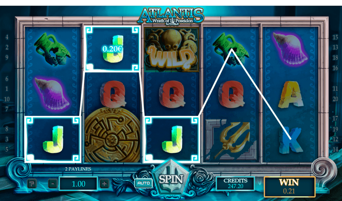 Atlantis