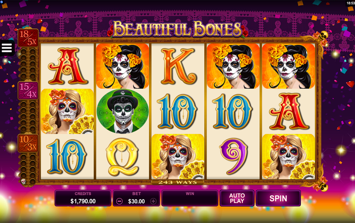 Beautiful Bones