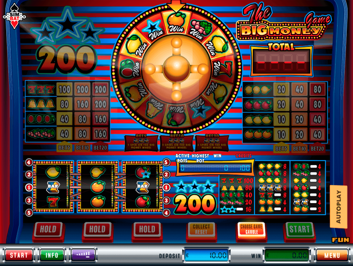 Big Money Game