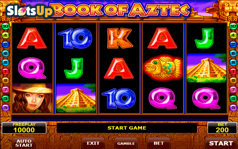 Book of Aztec