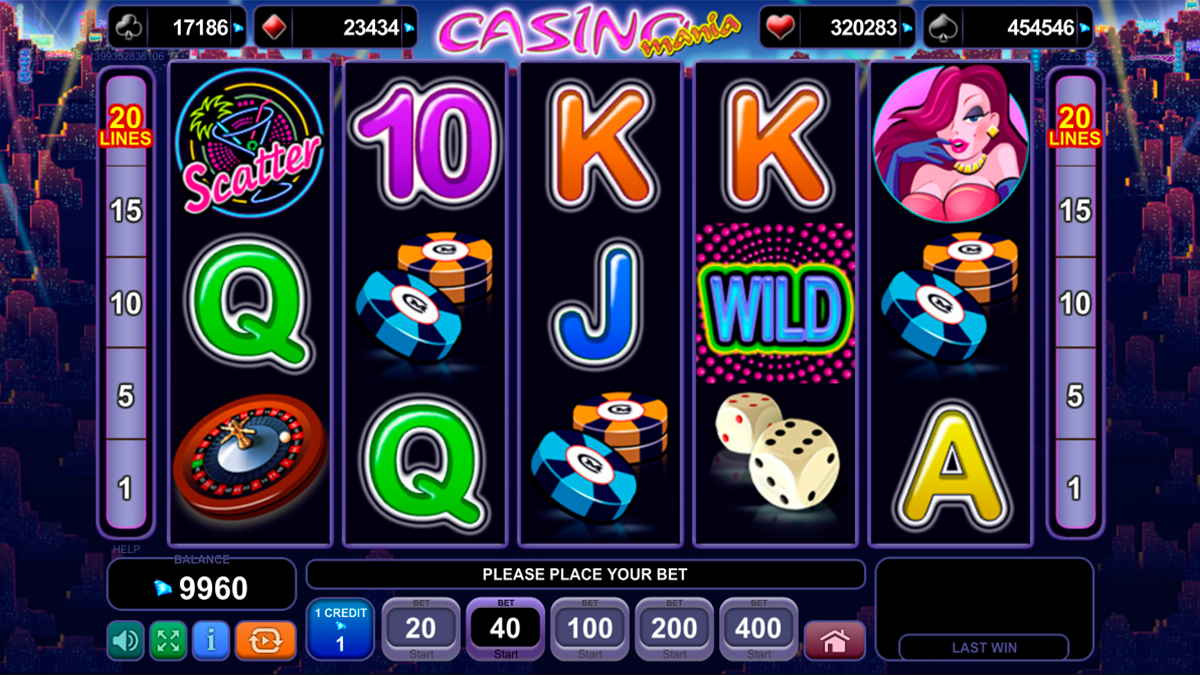 Casino Mania
