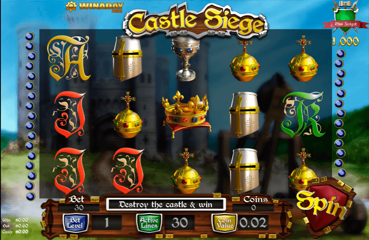 Castle Siege