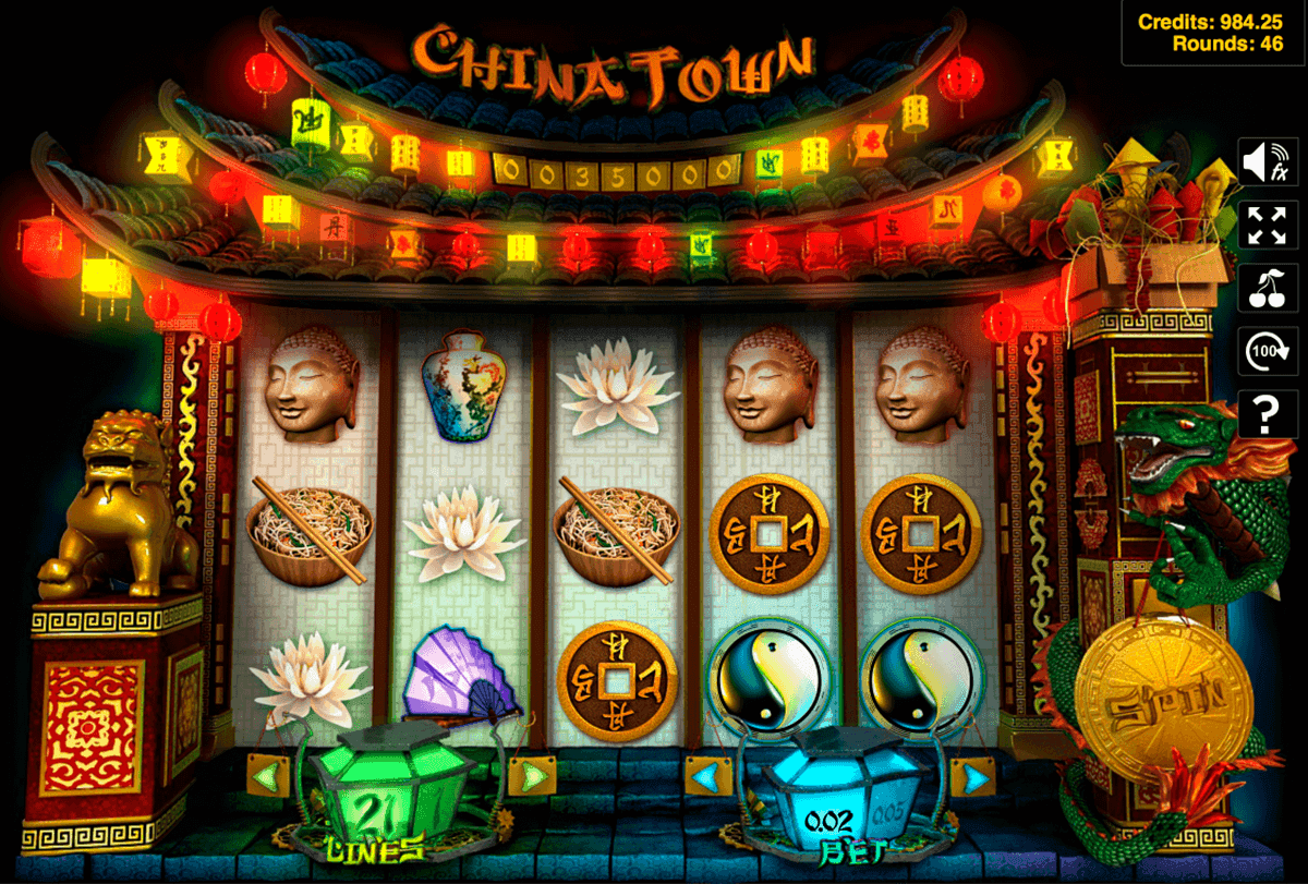 Chinatown