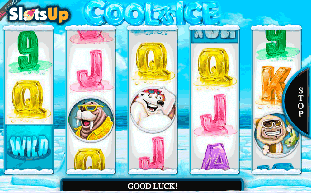 Cool as Ice