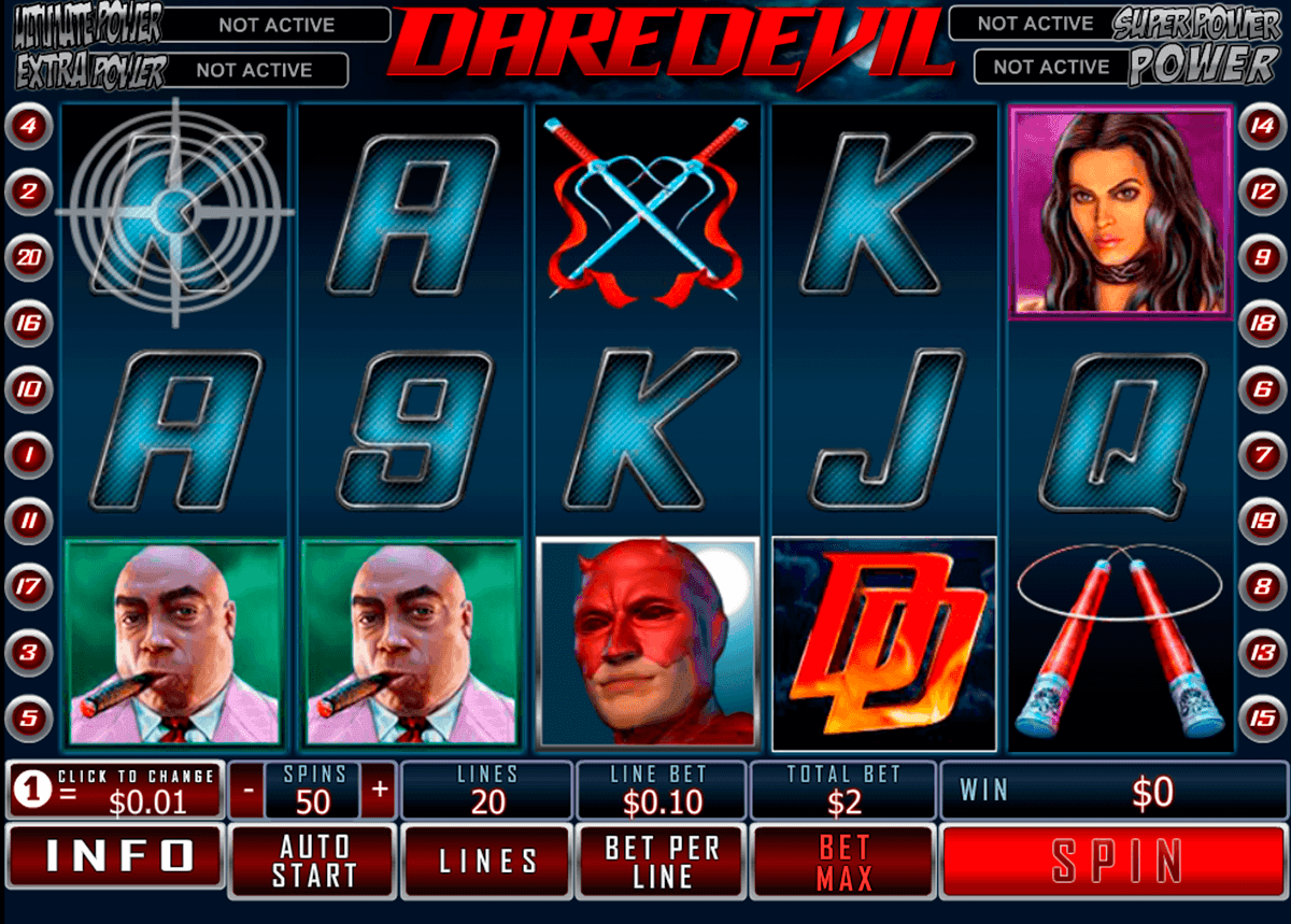 Daredevil