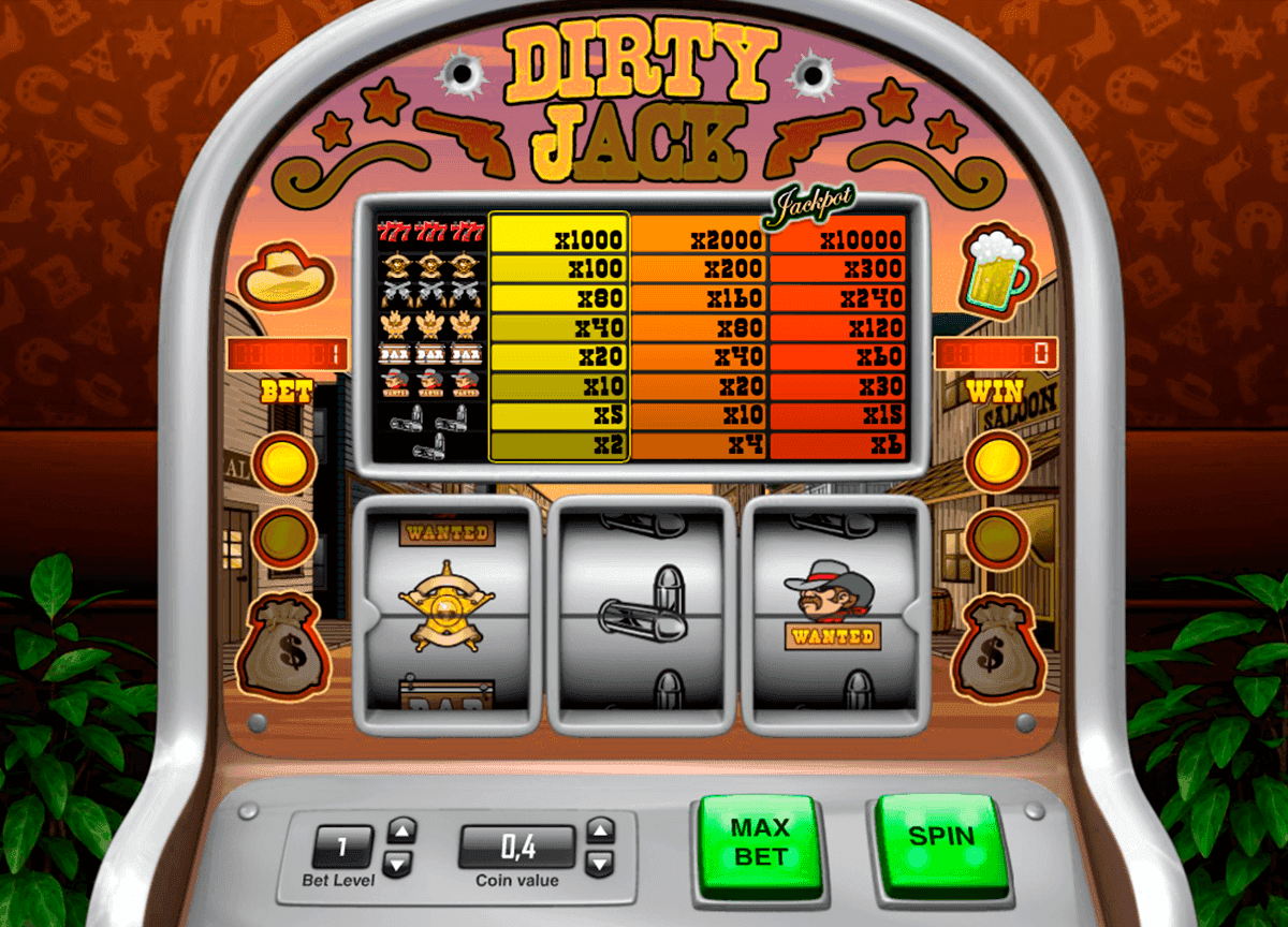 Dirty Jack
