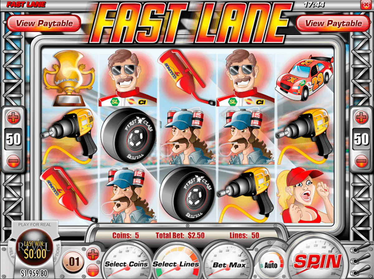 Fast Lane