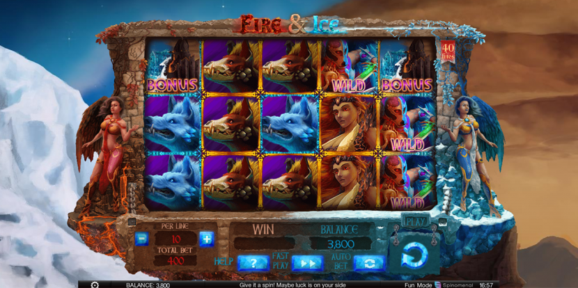 Fire & Ice