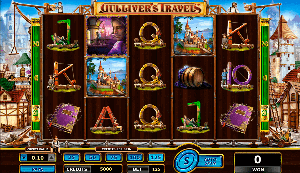 Gullivers Travels