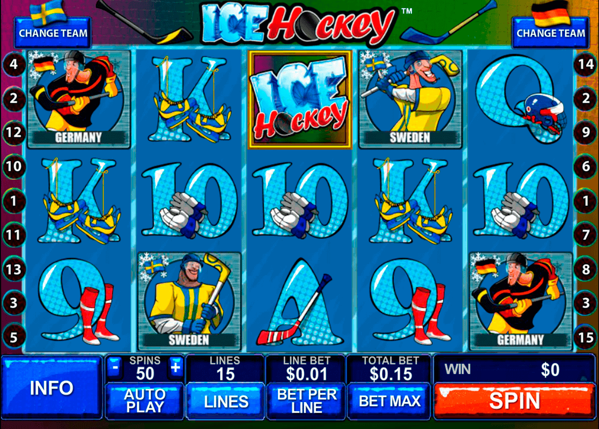 All new slots