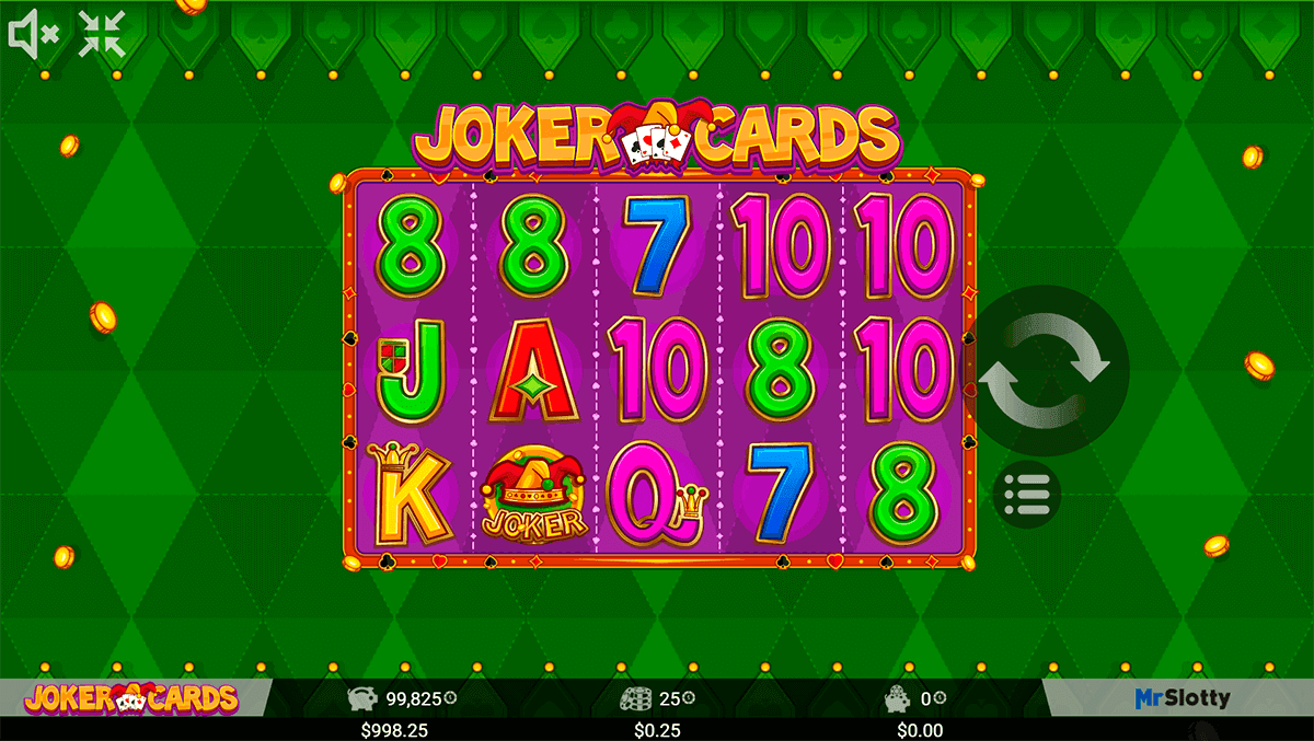 Joker Cards