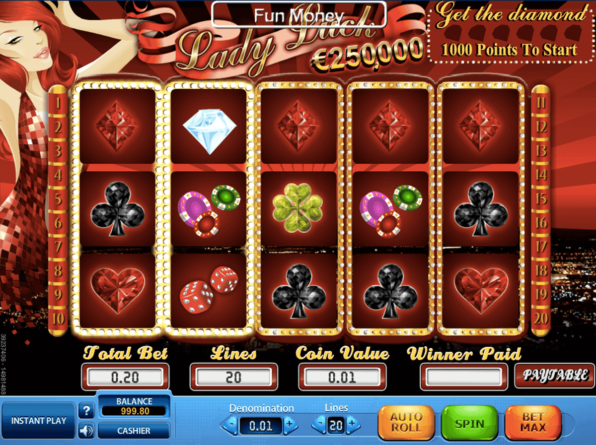 Lady Luck
