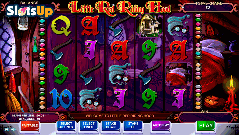 Little Red Riding Hood