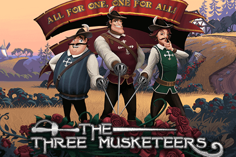 The Three Musketeers