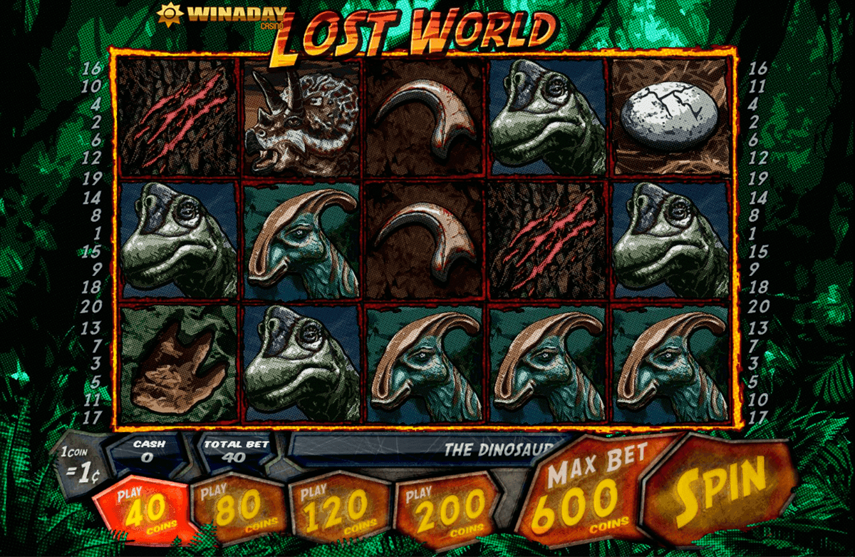 Lost World