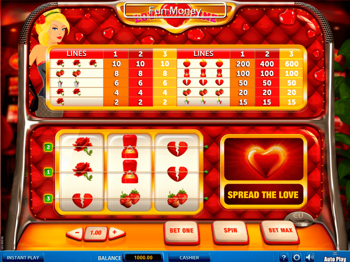 Love Machine