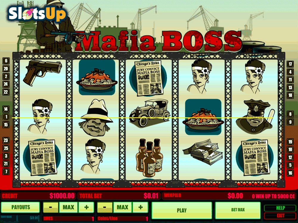Mafia Boss