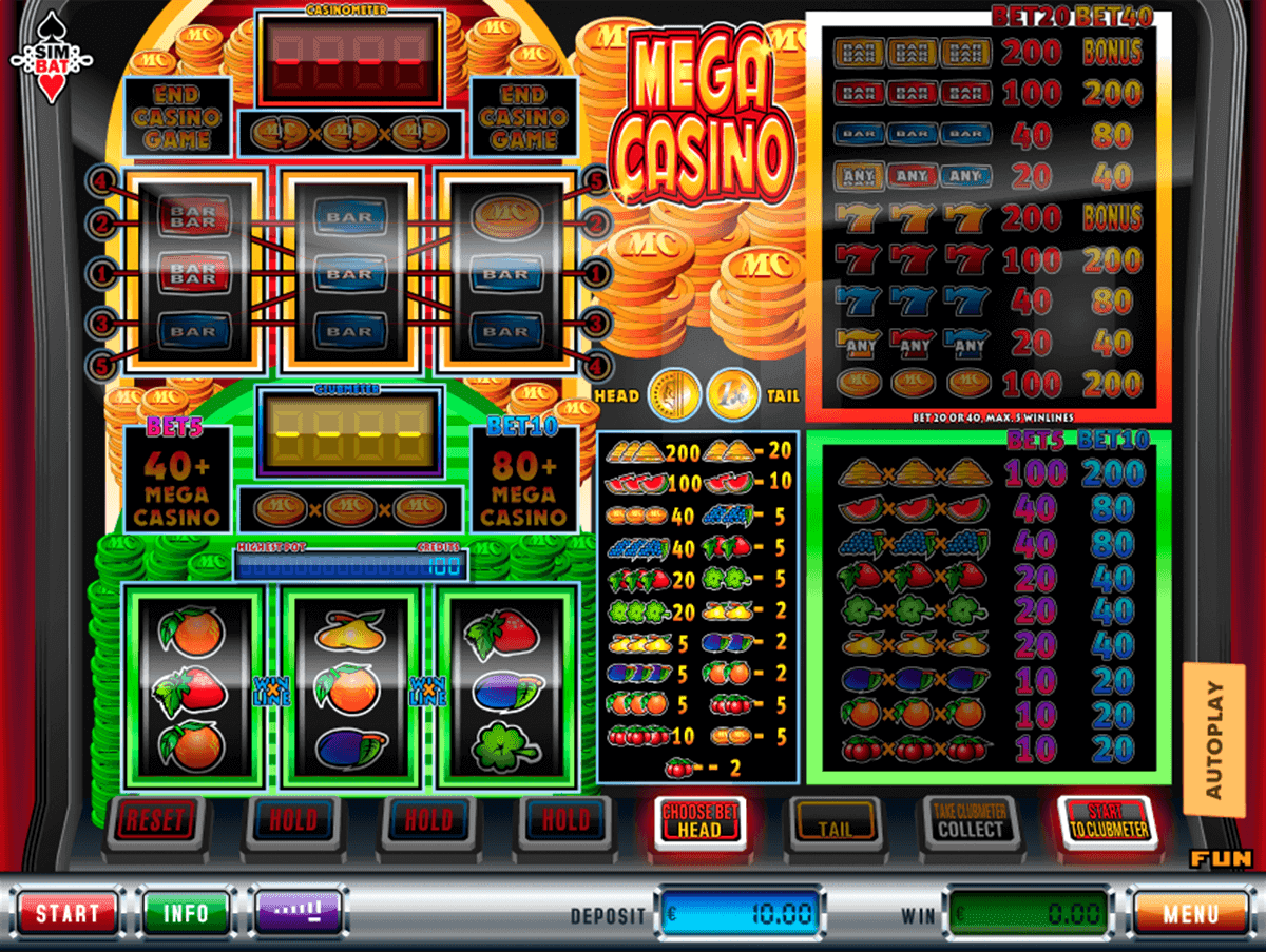 online casino kostenlos spielen ohne anmeldung