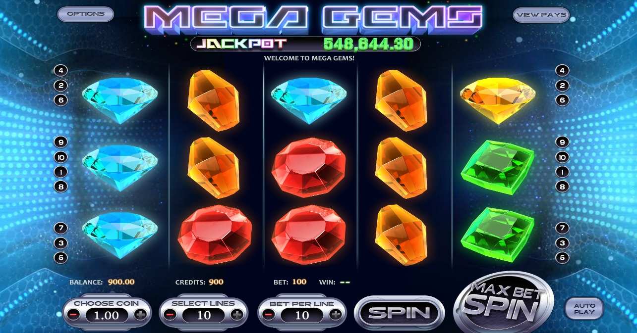 Mega Gems