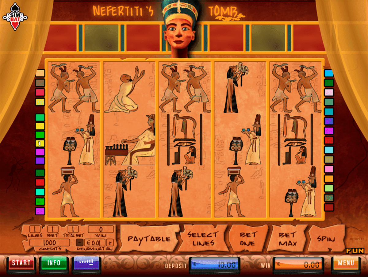 Nefertiti’s Tomb