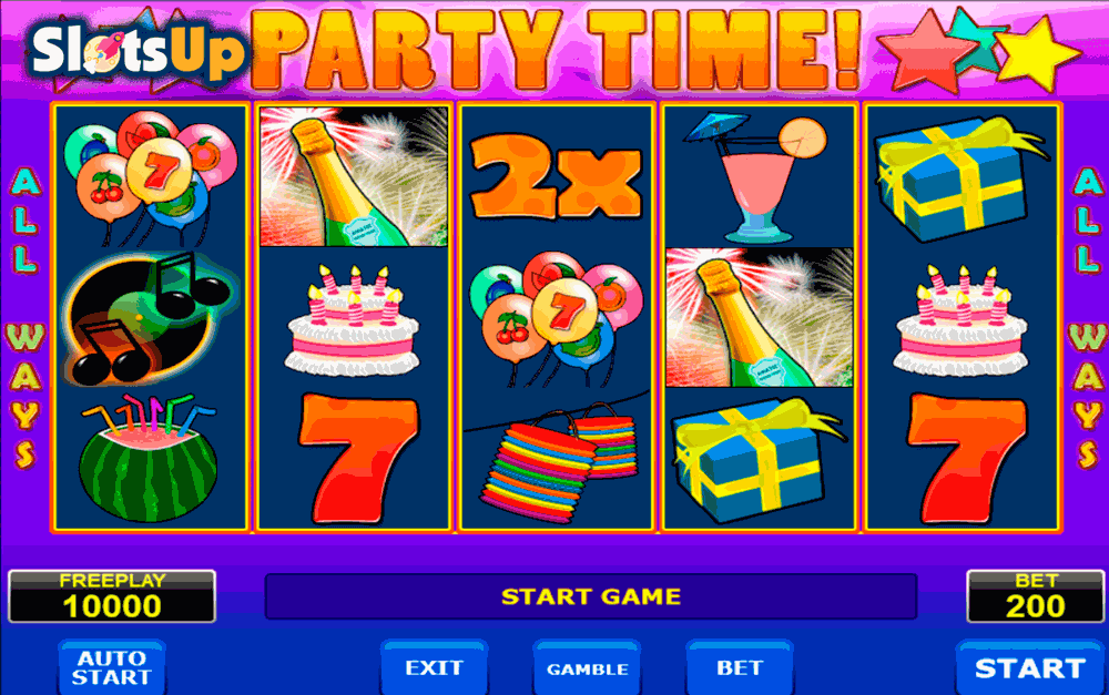 Party Time