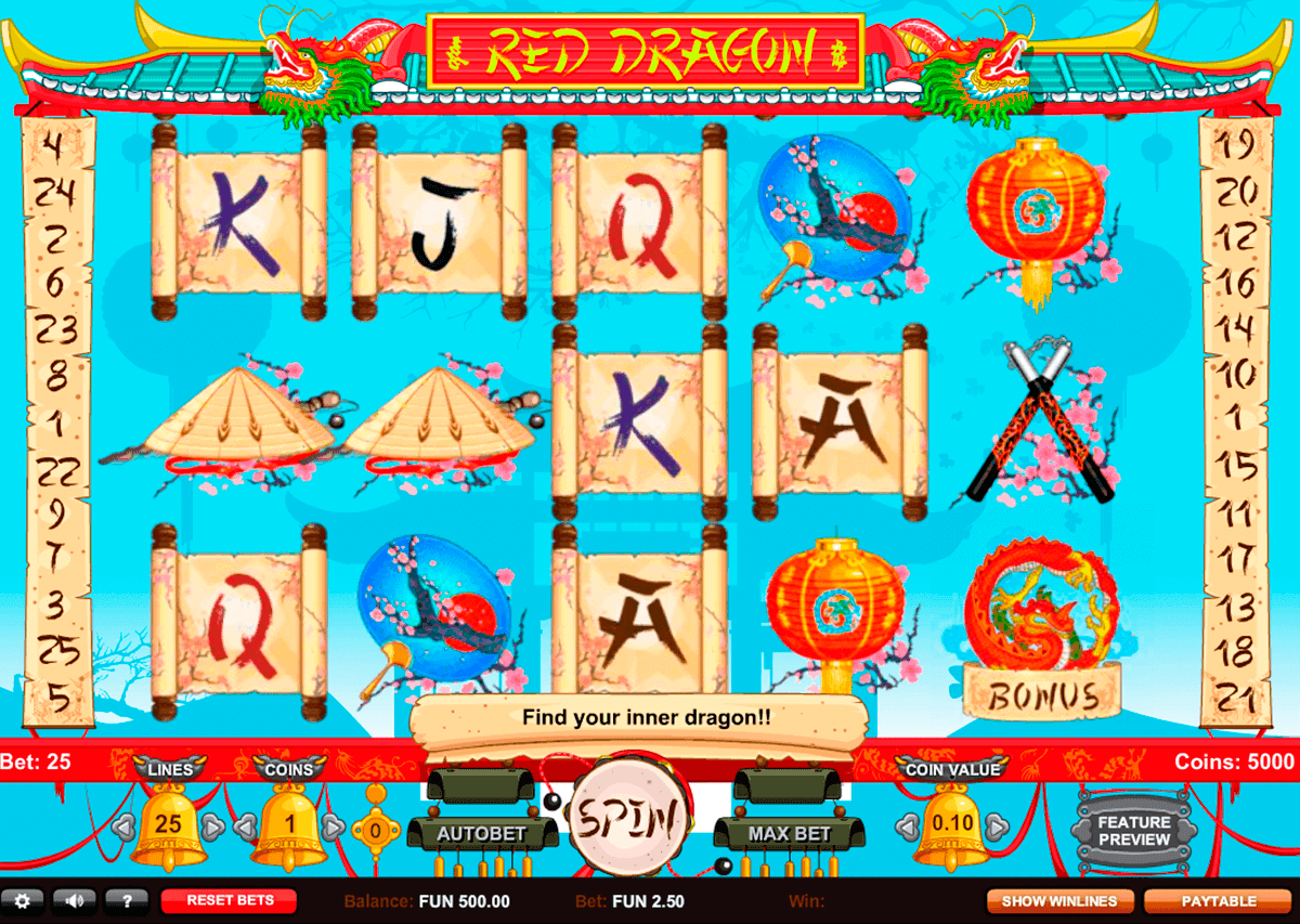 Red Dragon