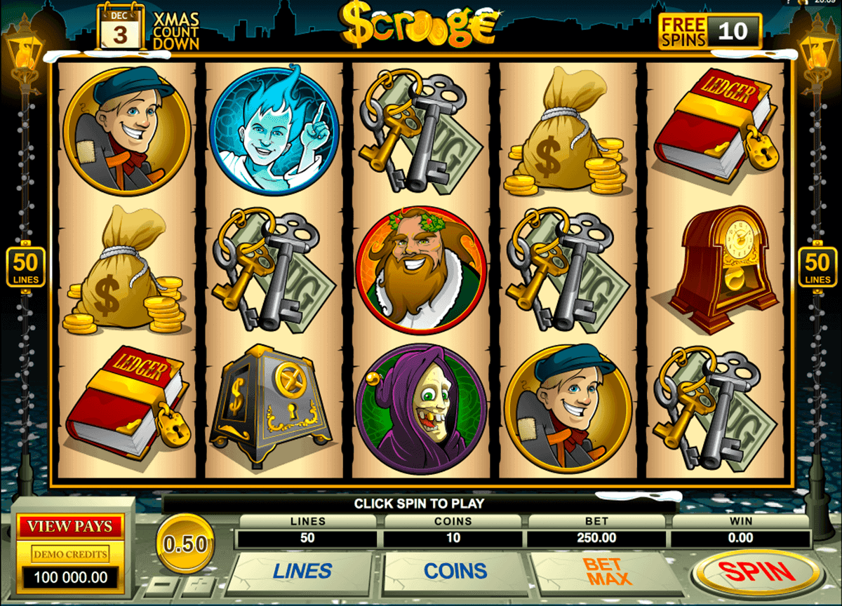 Scrooge