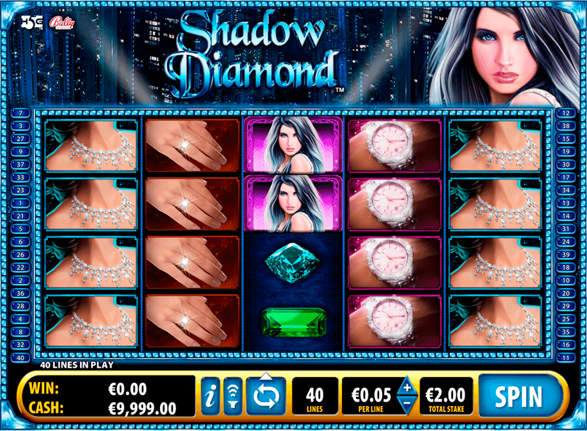 Shadow Diamond