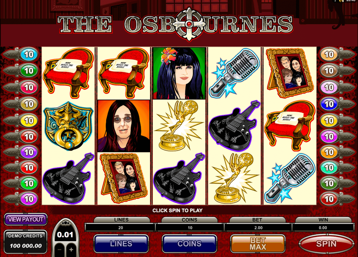 The Osbournes
