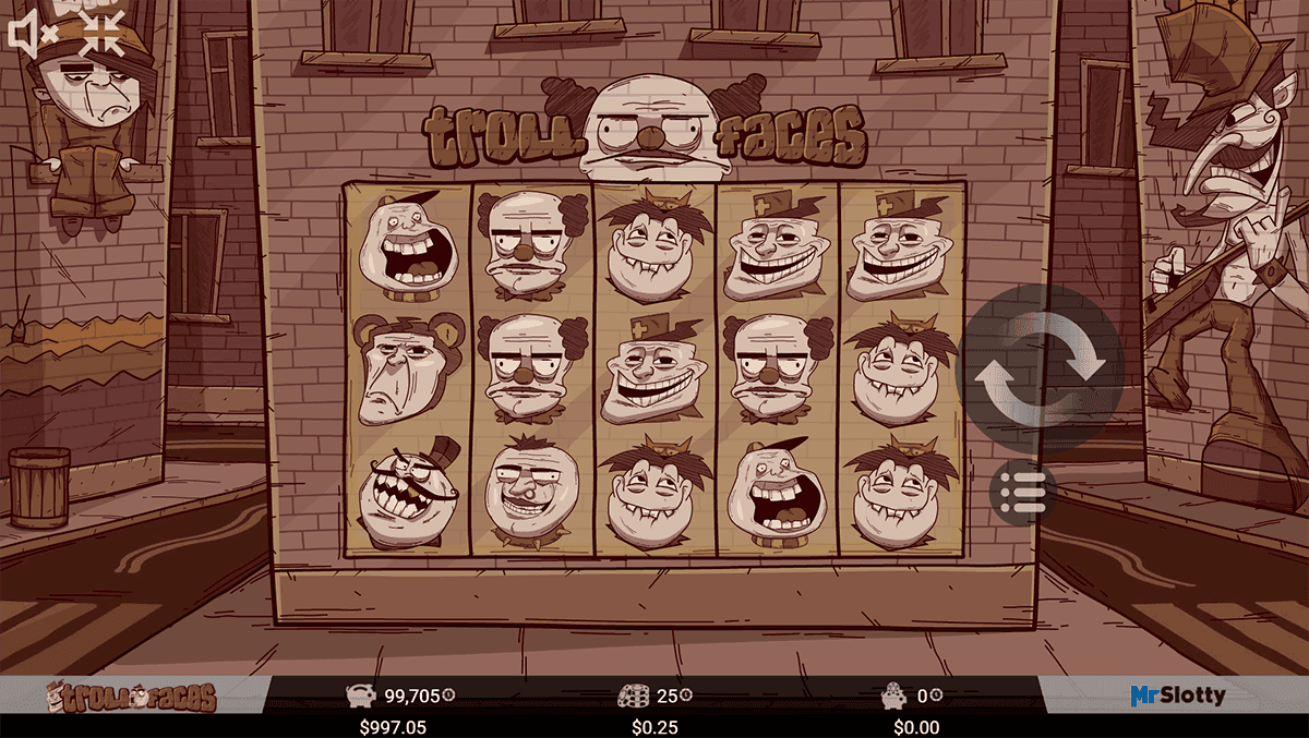 Troll Faces