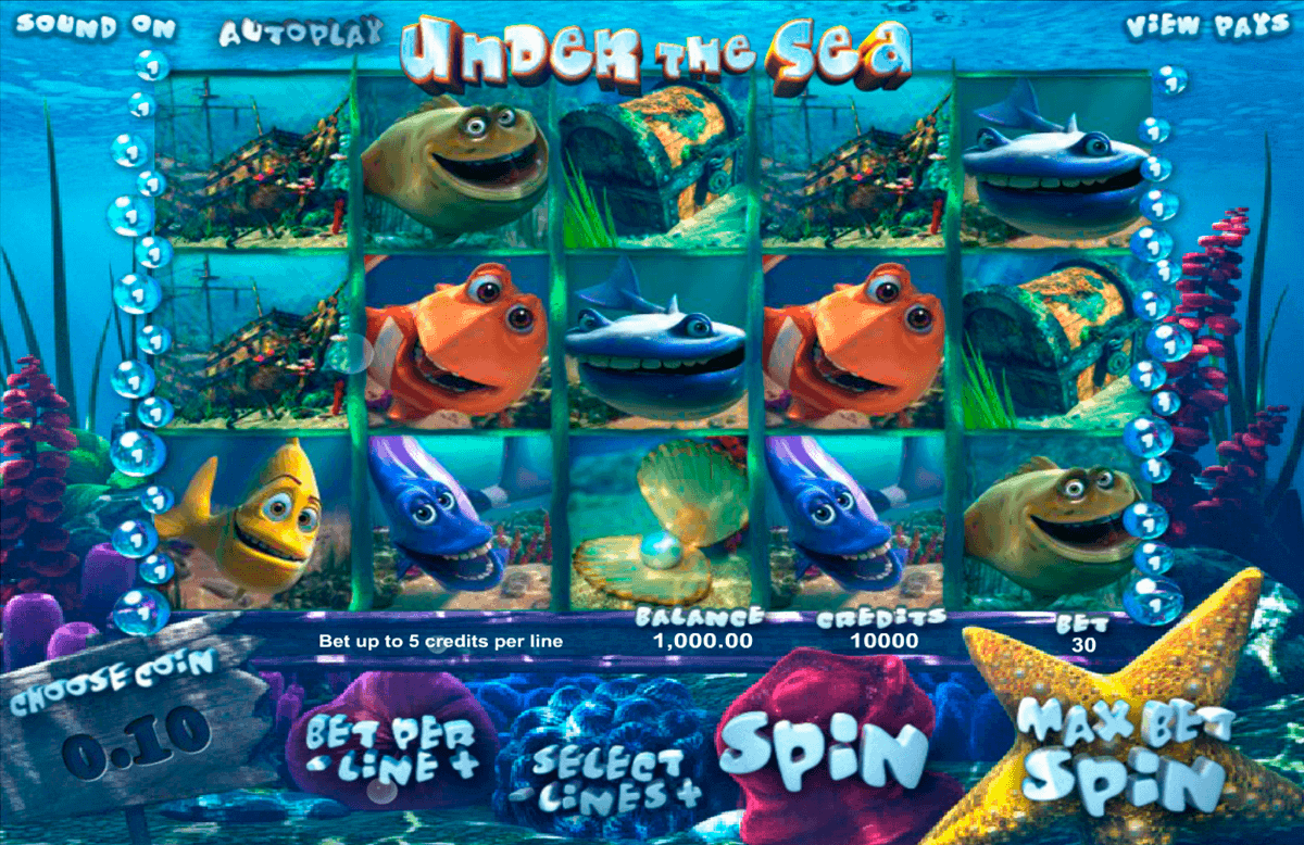 Under the Sea