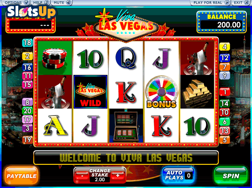 Viva Las Vegas