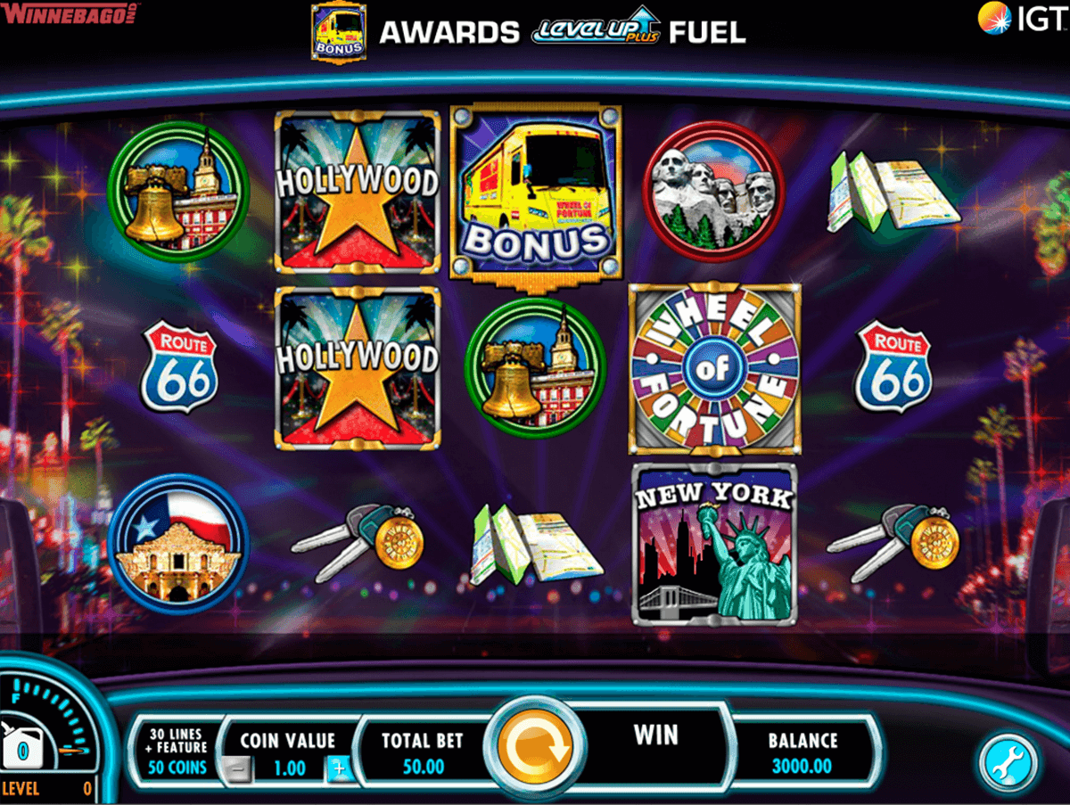 Wheel of Fortune: On Tour