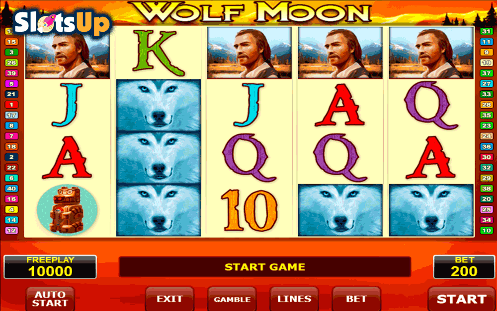 Wolf Moon