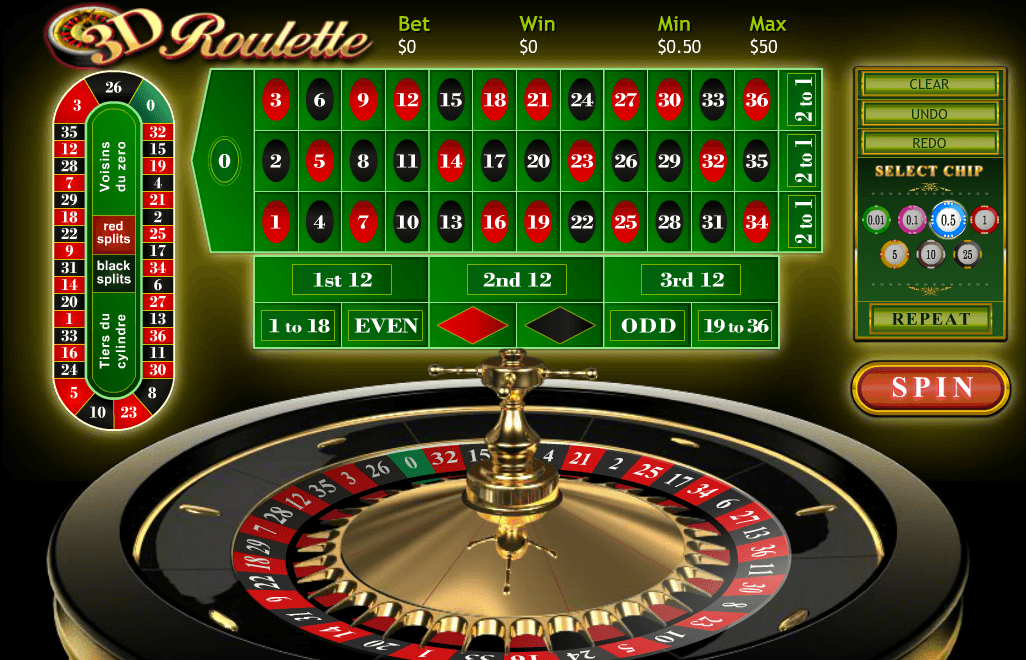 Roulette Online Spielen Kostenlos