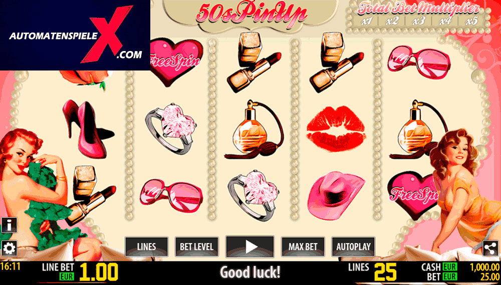 50’s Pin-Up HD